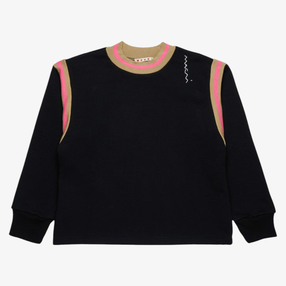 Design Sweatshirt - Black