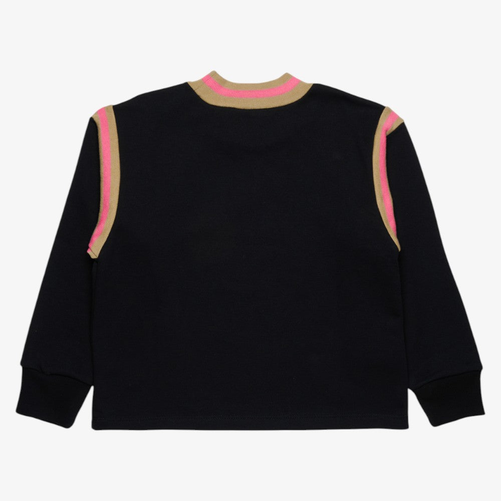 Design Sweatshirt - Black