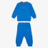 Logo Sweat Set - Blue