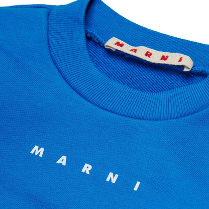 Logo Sweat Set - Blue