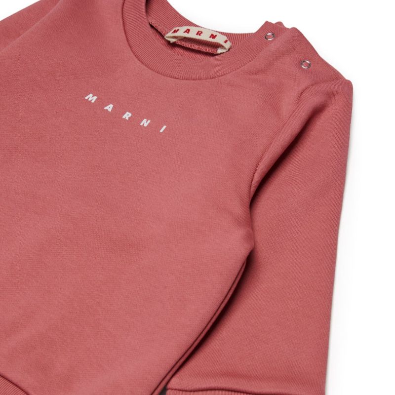 Logo Sweat Set - Pink