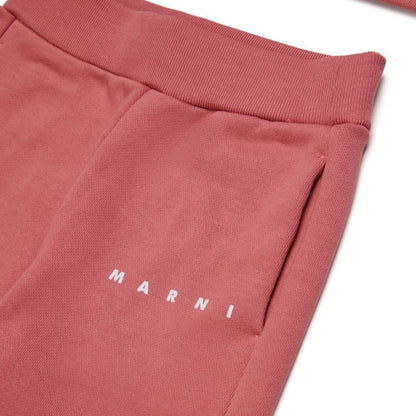 Logo Sweat Set - Pink