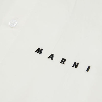 Logo Shirt - White