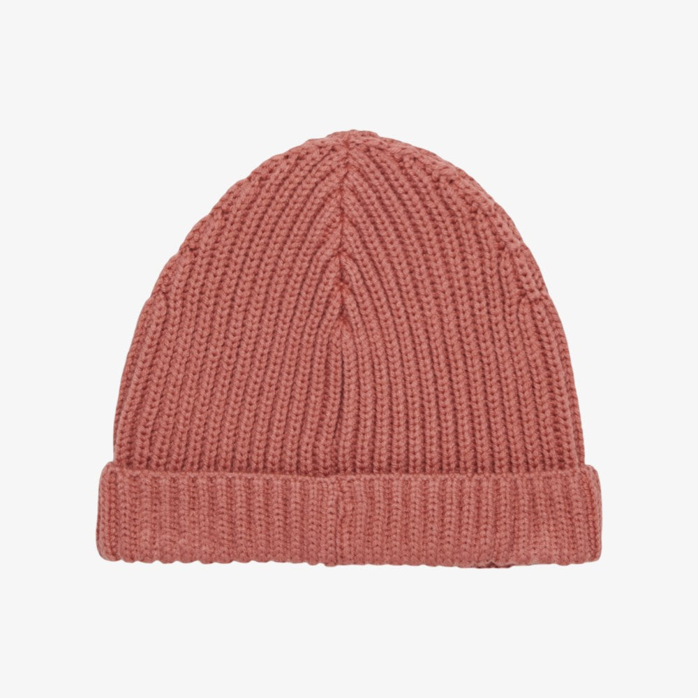 Knit Hat - Pink