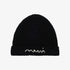 Knit Hat - Black
