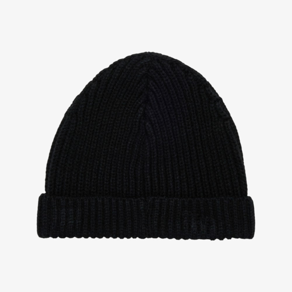 Knit Hat - Black