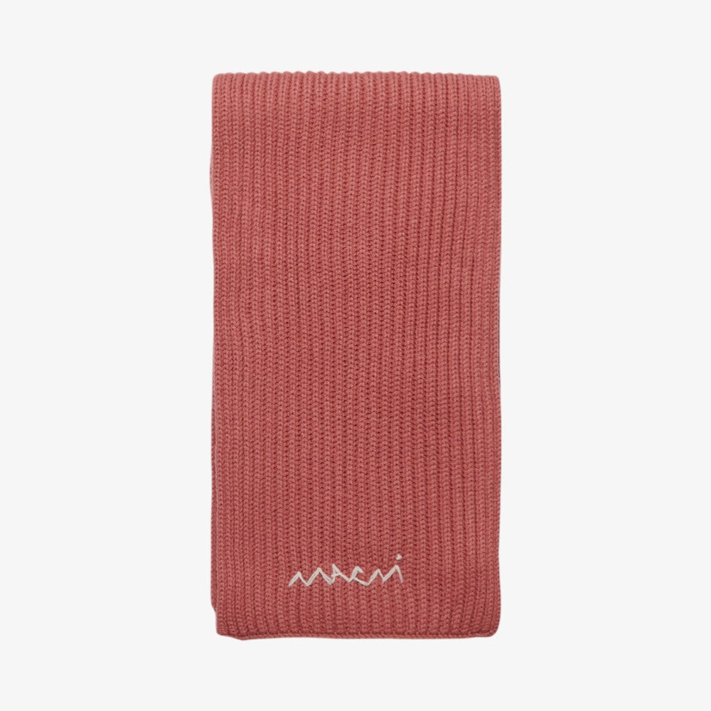 Knit Scarf - Pink