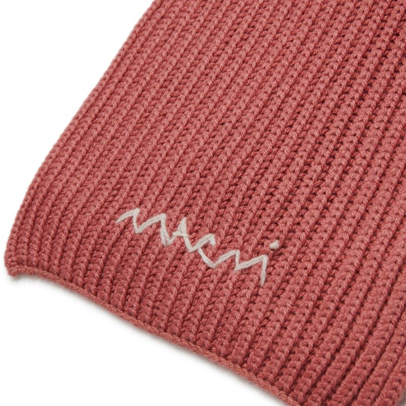 Knit Scarf - Pink