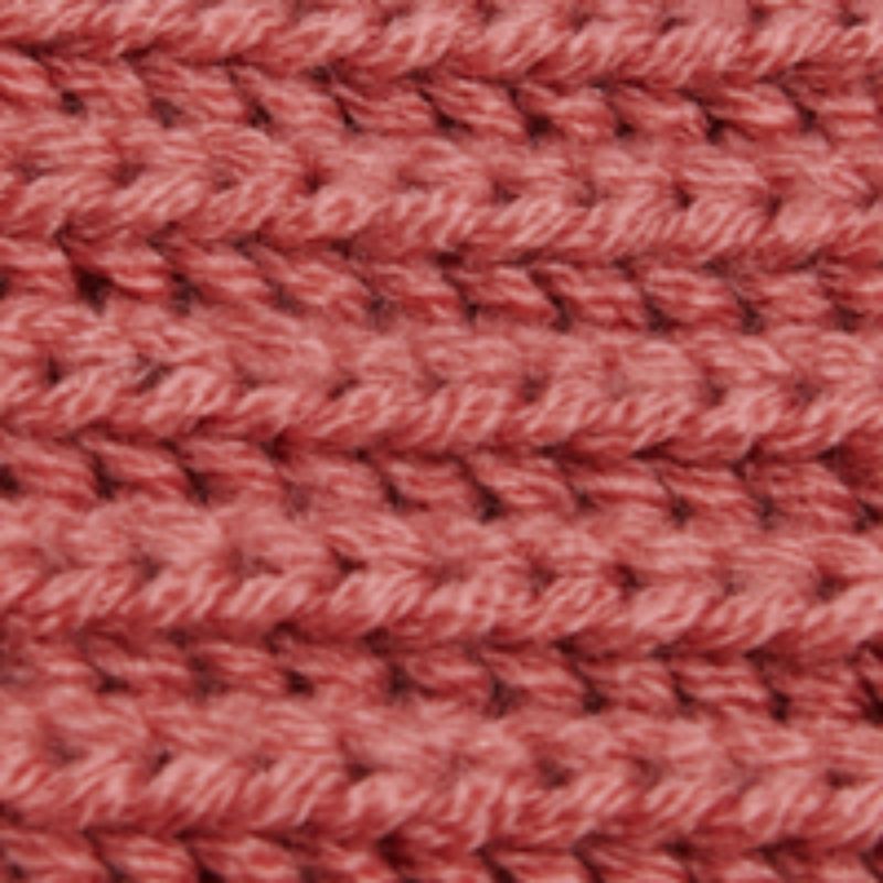 Knit Scarf - Pink