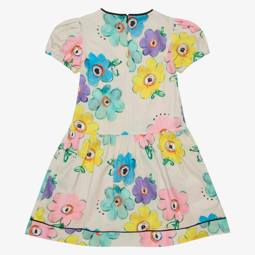 Flower Dress - Multi