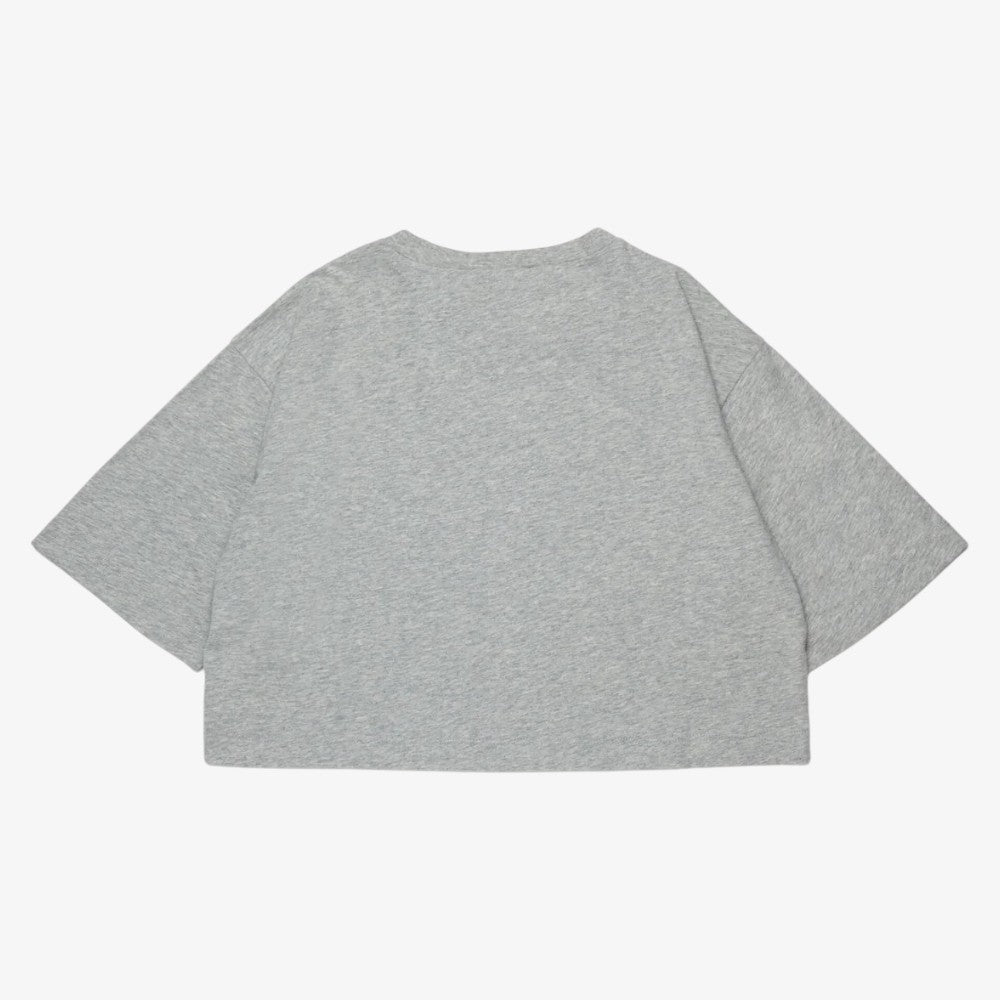 Heart T-Shirt - Grey