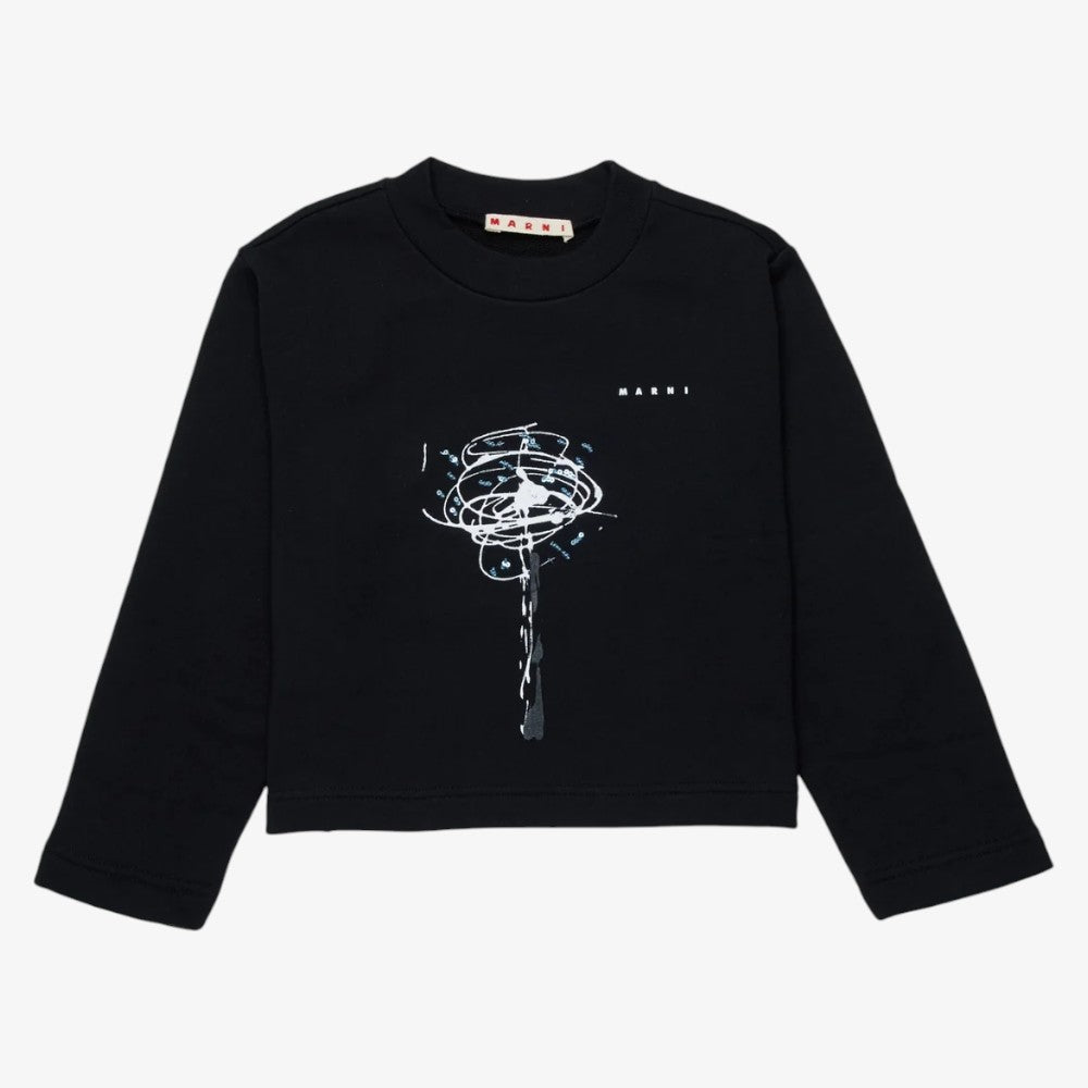 Design Sweatshirt - Black