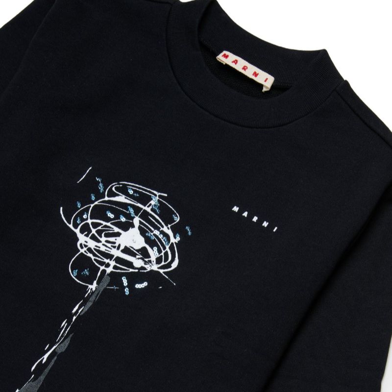 Design Sweatshirt - Black