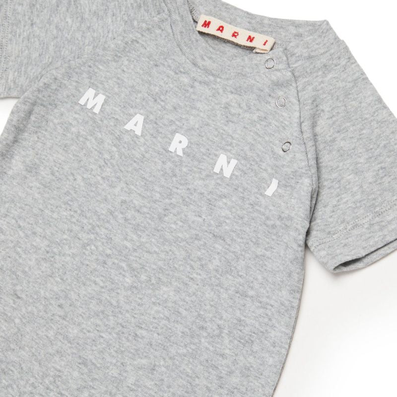 Logo 3 Piece Set - Grey