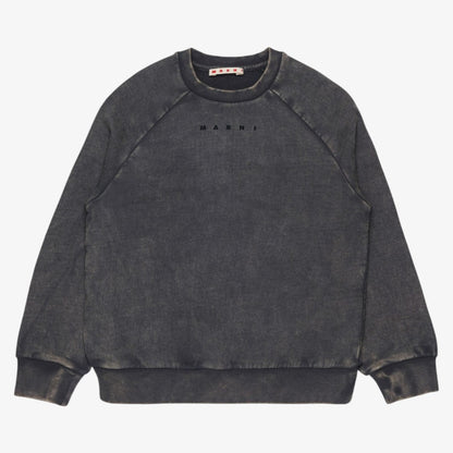 Logo Sweatshirt - Grey