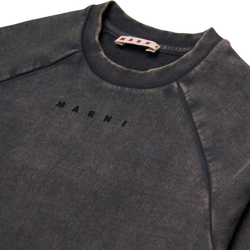 Logo Sweatshirt - Grey
