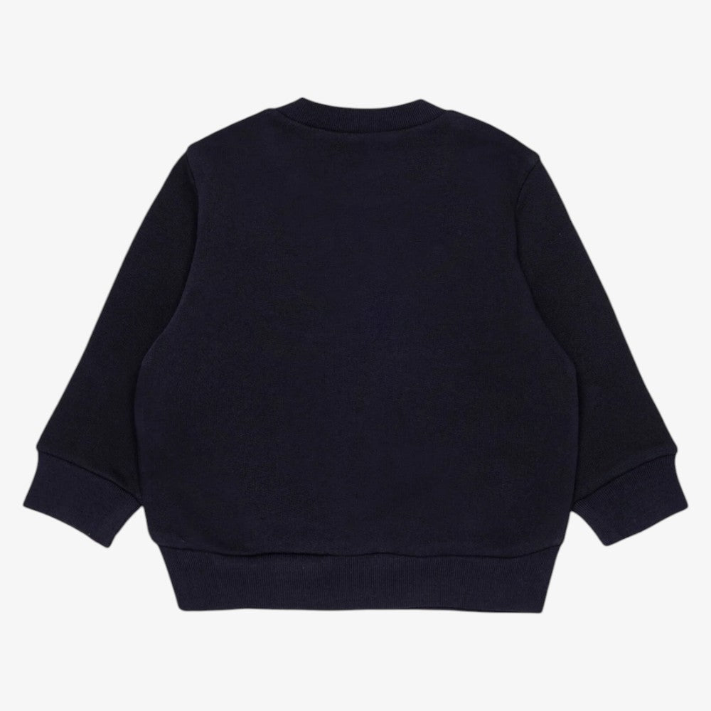 Graphic Sweatshirt - Navy