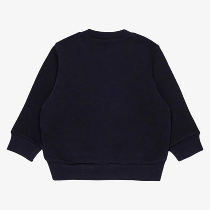 Graphic Sweatshirt - Navy