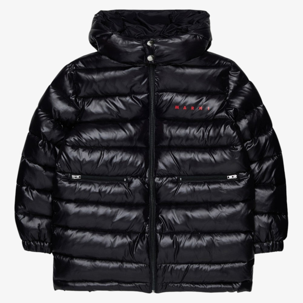 Coat - Black