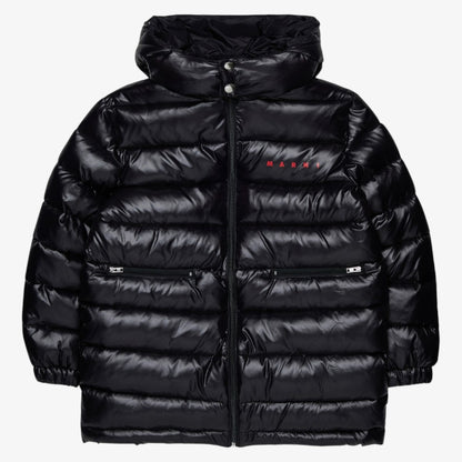 Coat - Black