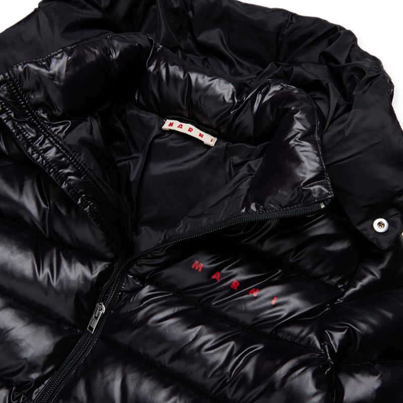 Coat - Black