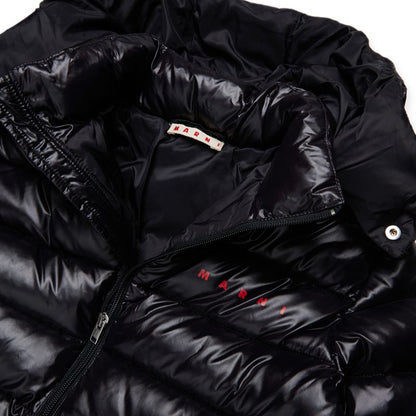 Coat - Black