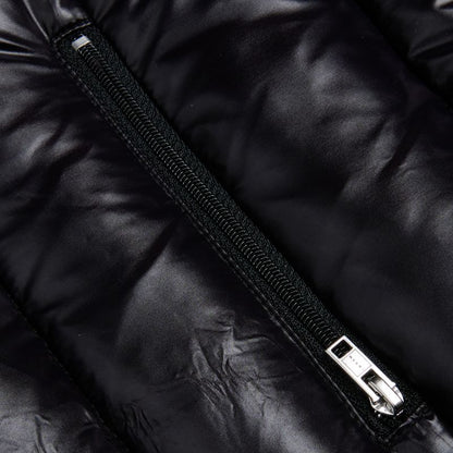 Coat - Black