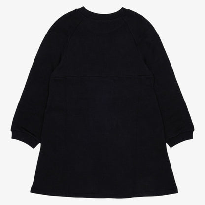 Logo Dress - Black