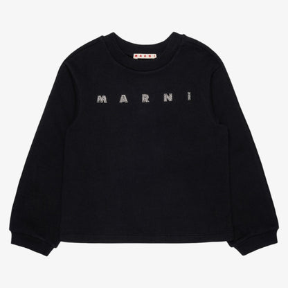 Logo Sweatshirt - Black