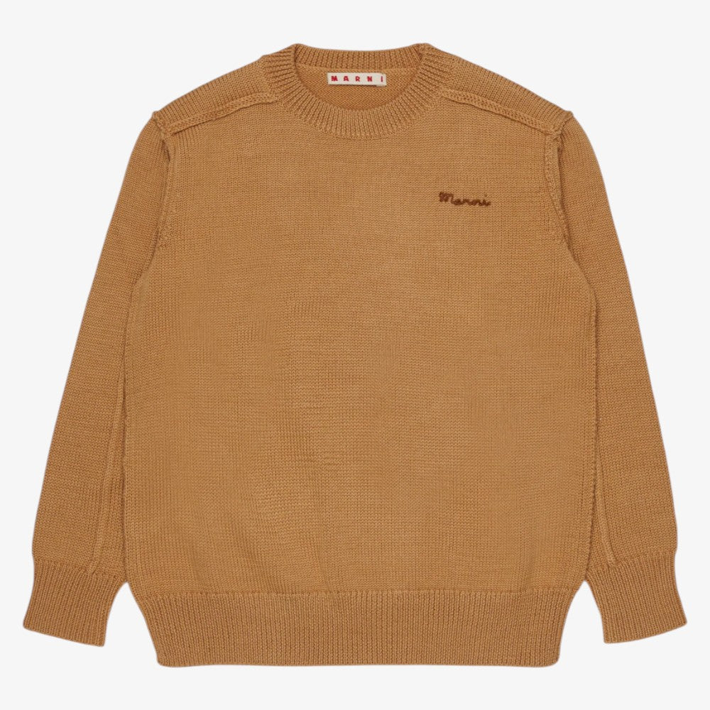 Lines Sweater - Beige