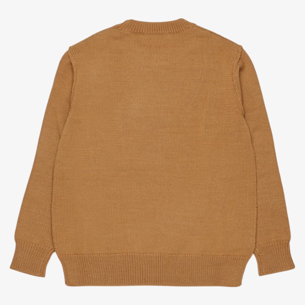 Lines Sweater - Beige
