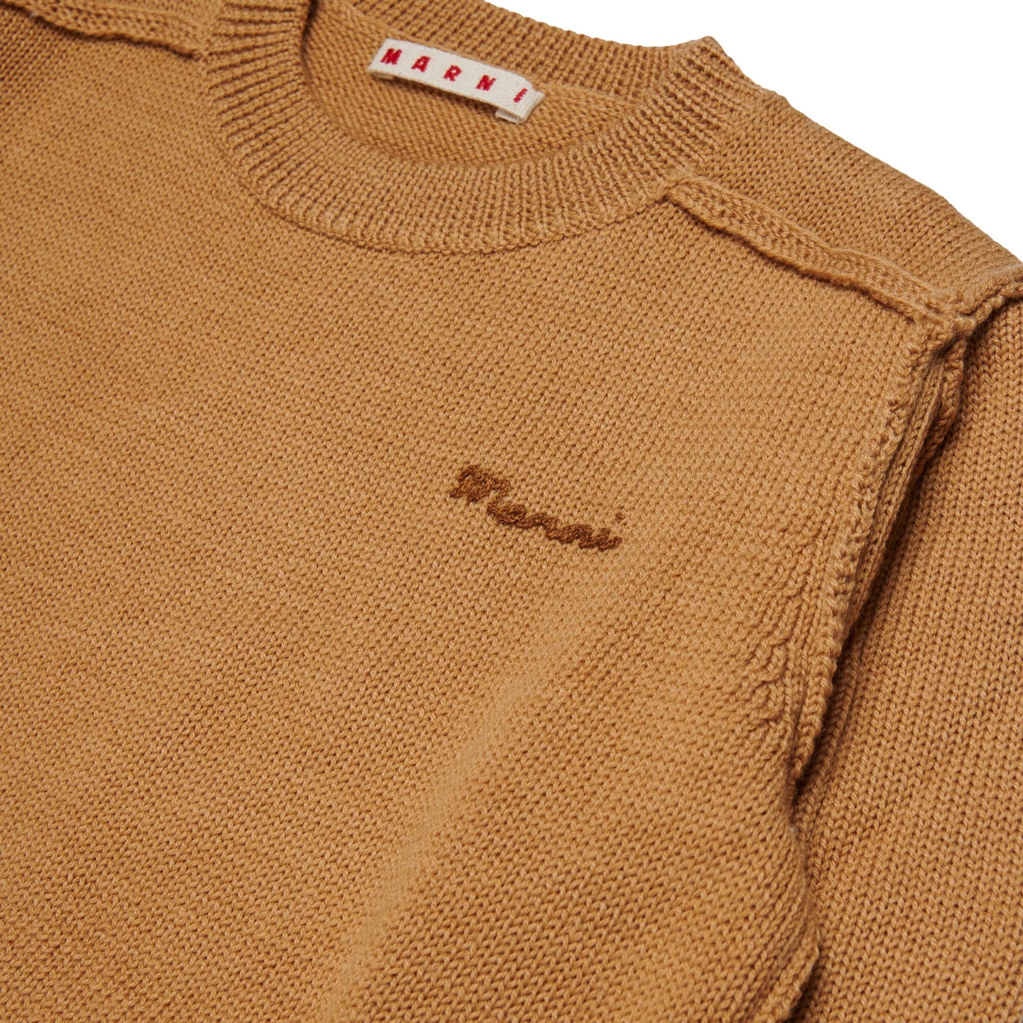 Lines Sweater - Beige