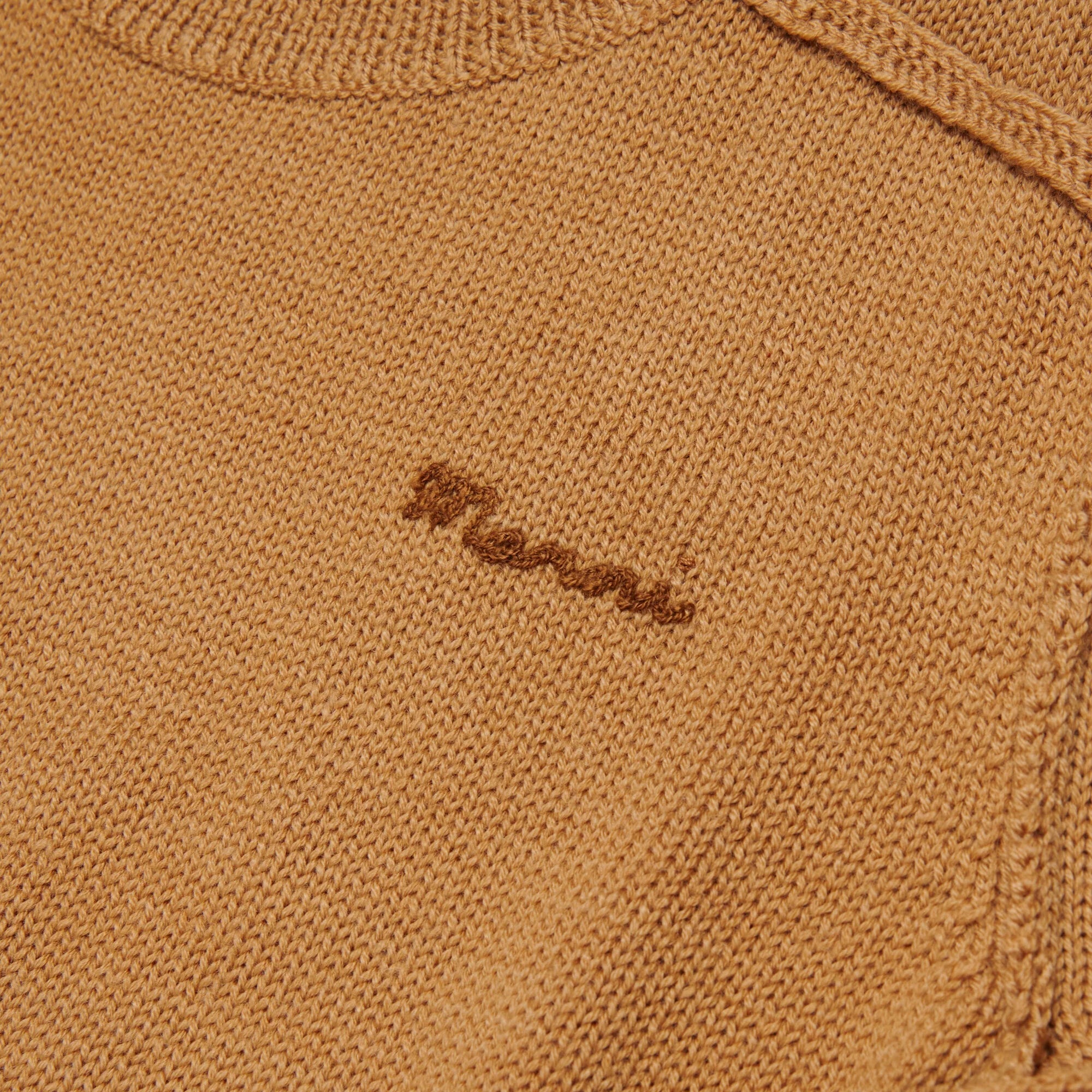 Lines Sweater - Beige