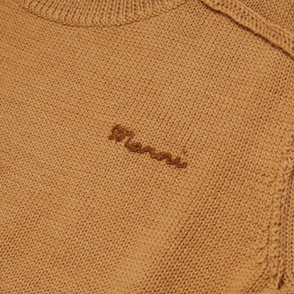 Lines Sweater - Beige