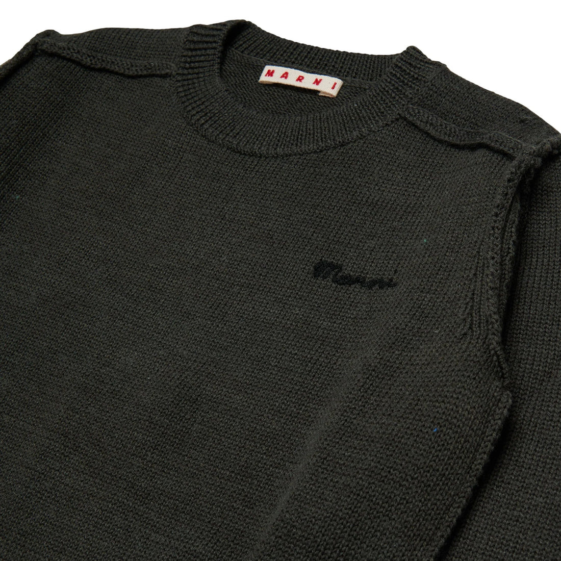 Lines Sweater - Black