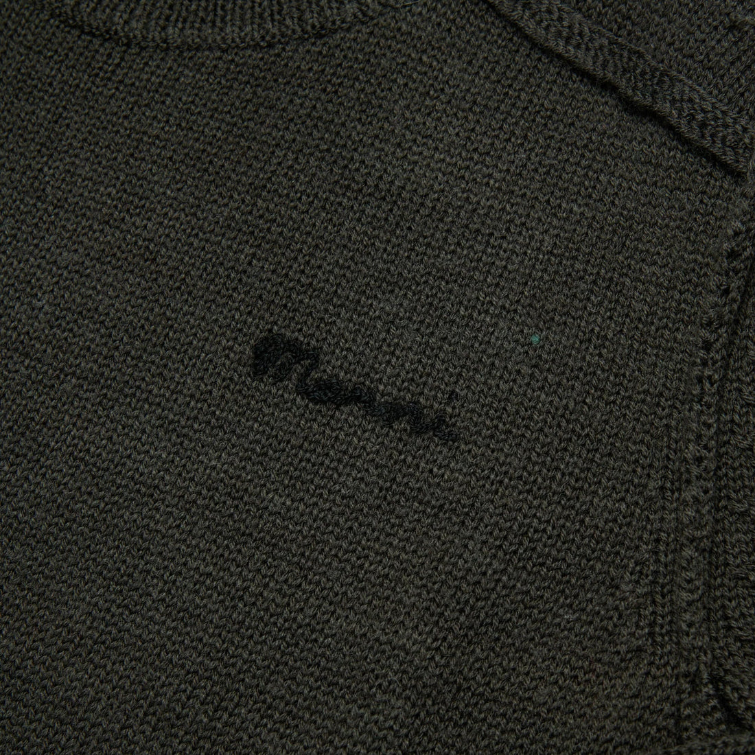 Lines Sweater - Black