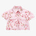 Shirt - Pink Floral