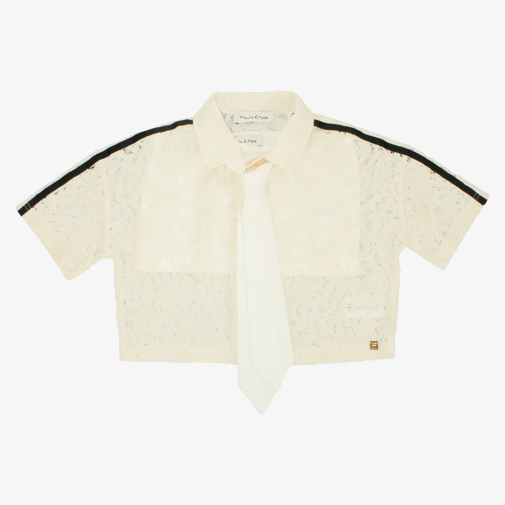 Shirt - Cream