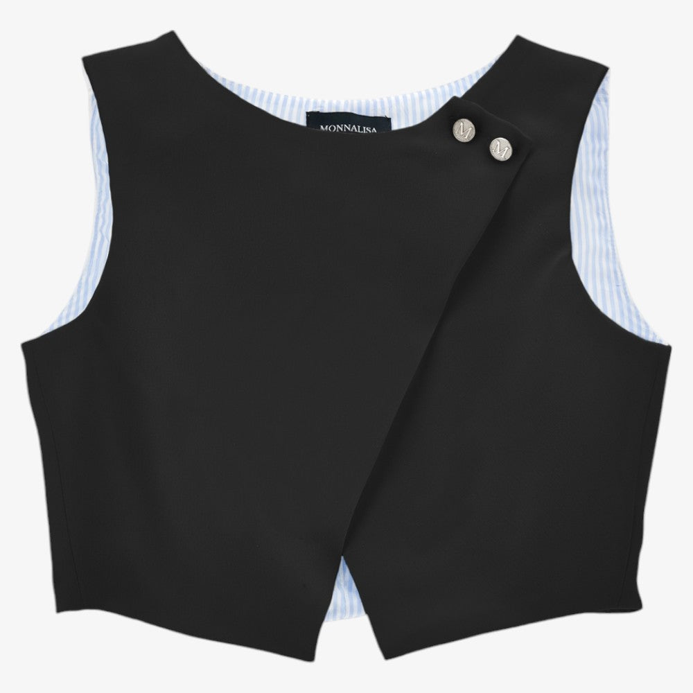 Vest - Black