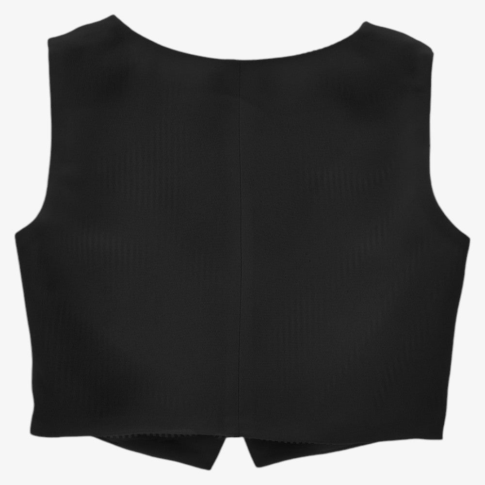 Vest - Black