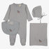 Duck Take Me Home Set - Light Blue