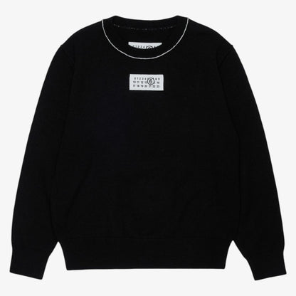 Maglia Sweater - Black