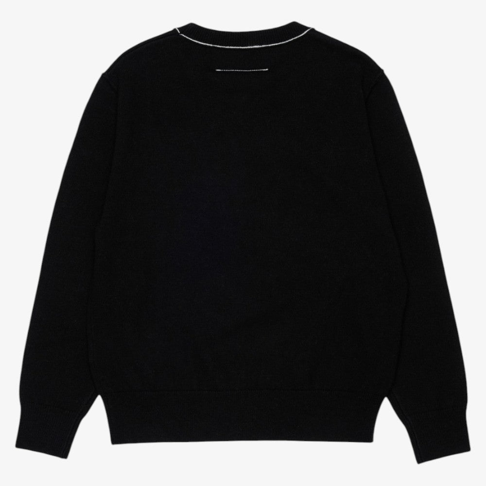 Maglia Sweater - Black