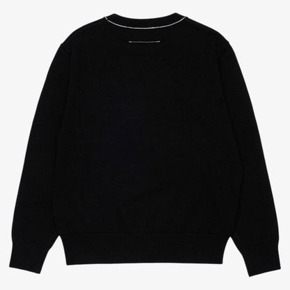 Maglia Sweater - Black