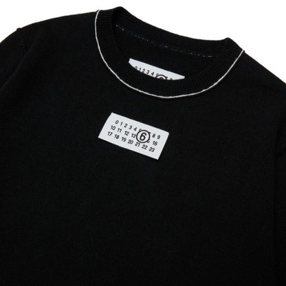 Maglia Sweater - Black