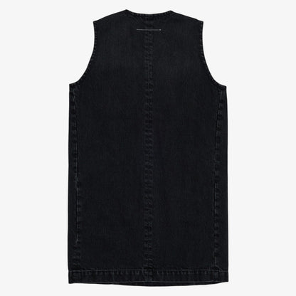 Logo Jumper - Black Denim