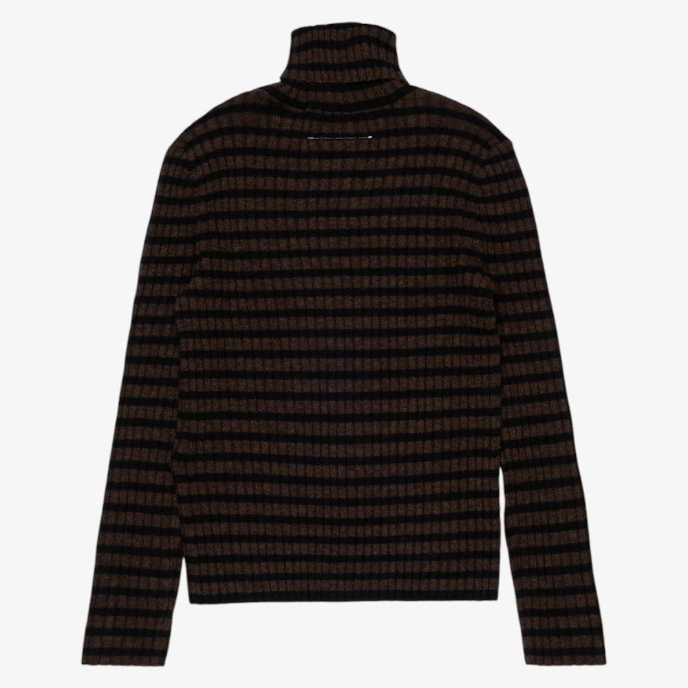 Maglia Turtleneck - Brown