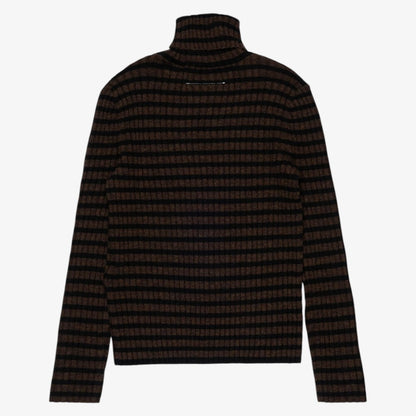 Maglia Turtleneck - Brown