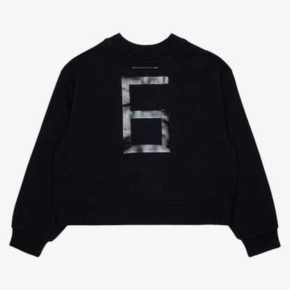 Felpa Sweater - Black