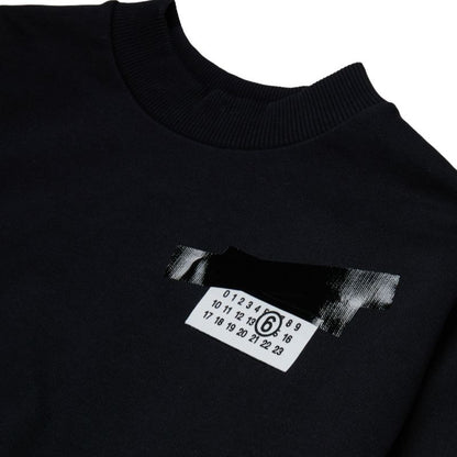 Felpa Sweater - Black